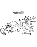 Drum and duct assembly