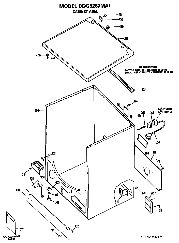 Cabinet