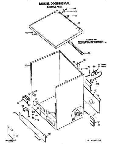 Cabinet