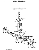 Motor/pump