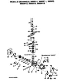 Motor/pump