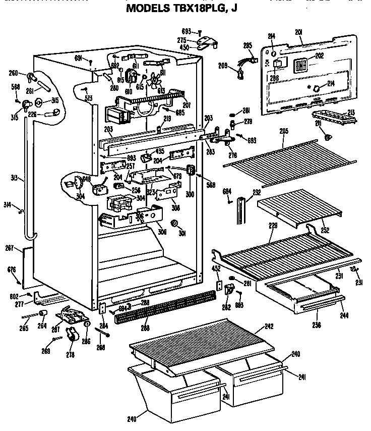 CABINET