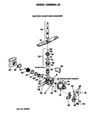 Motor/pump