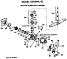 GE GSD990L-03  diagram