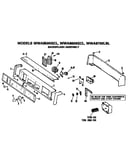 Backsplash for wwa8500,8600 and 8700