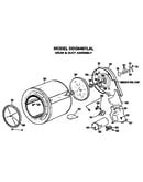Drum and duct