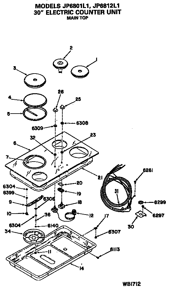 Cooktop