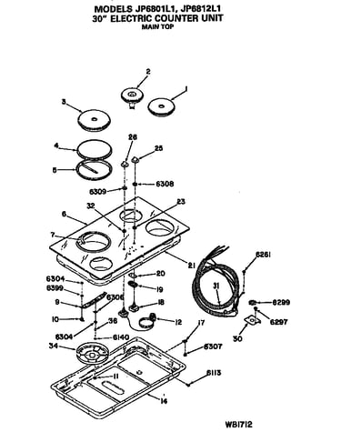 Cooktop