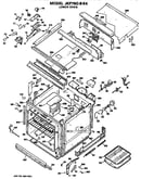 Lower oven