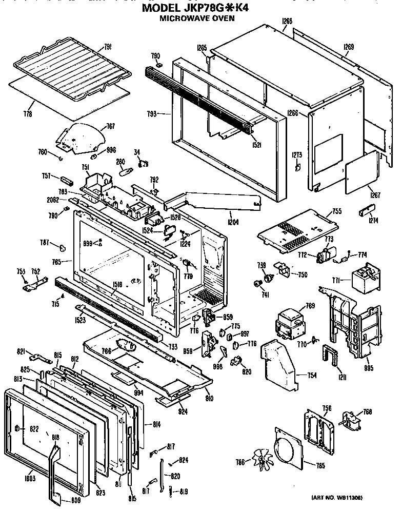 MICROWAVE