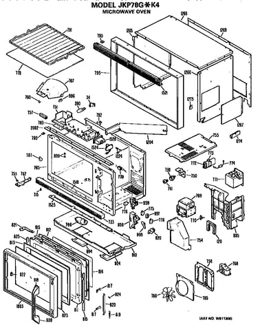 Microwave