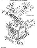 Lower oven