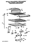 Compartment separator