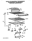 Compartment separator