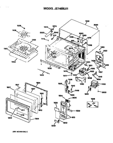 Microwave parts