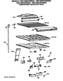 Compartment separator