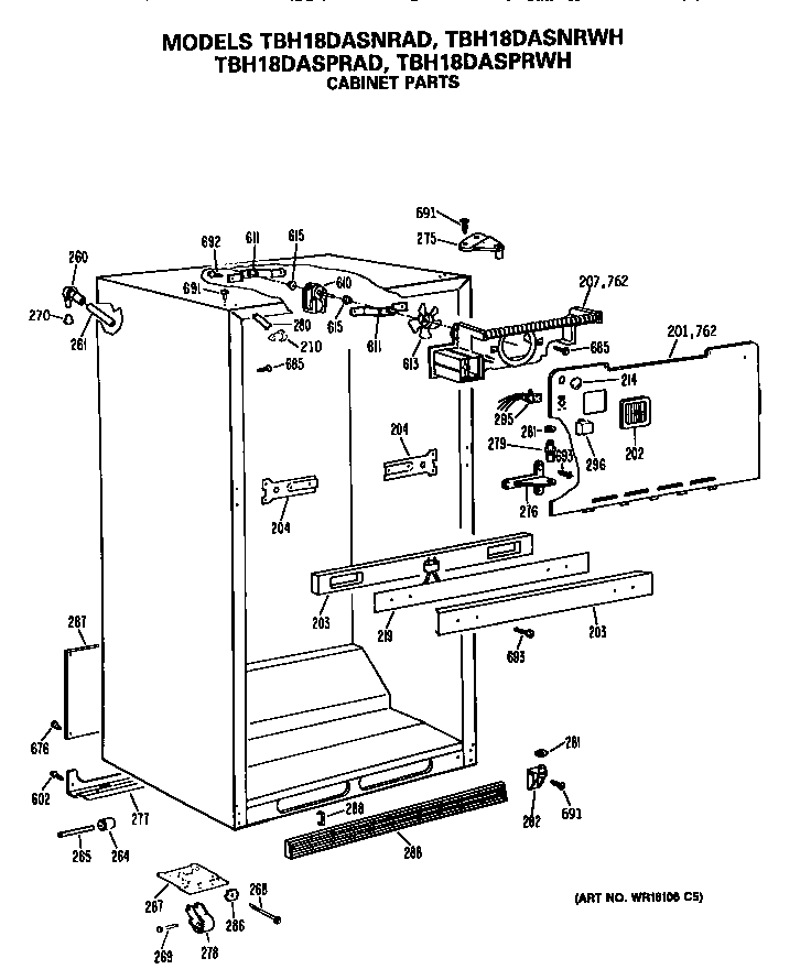 CABINET