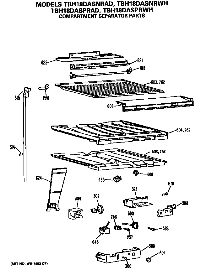 COMPARTMENT SEPARATOR