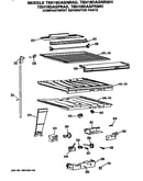 Compartment separator