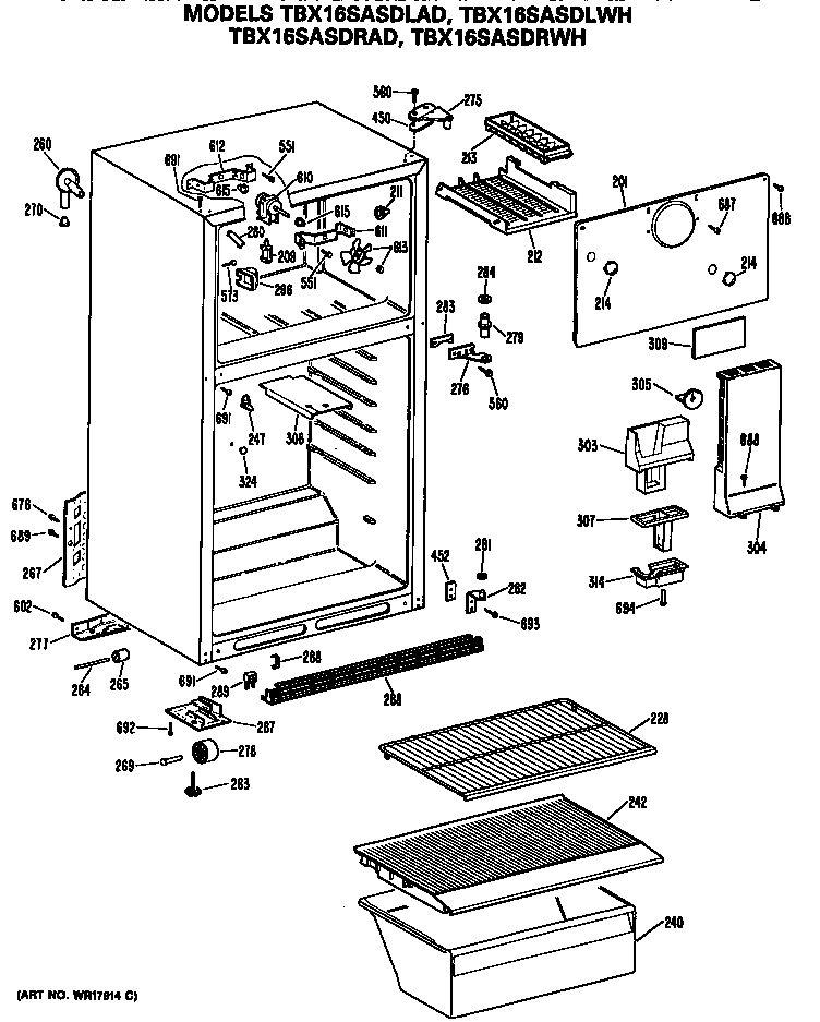 CABINET