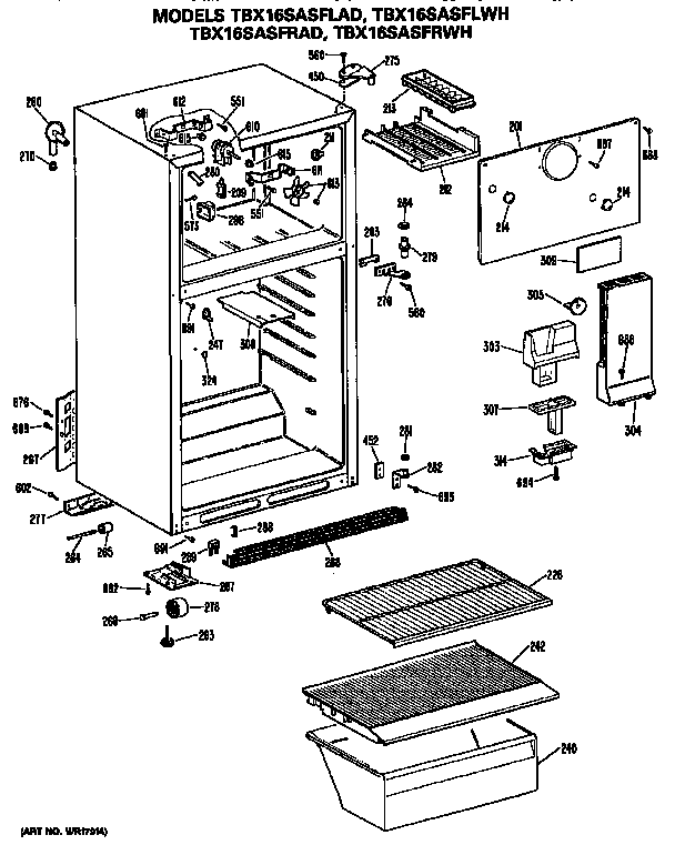 CABINET