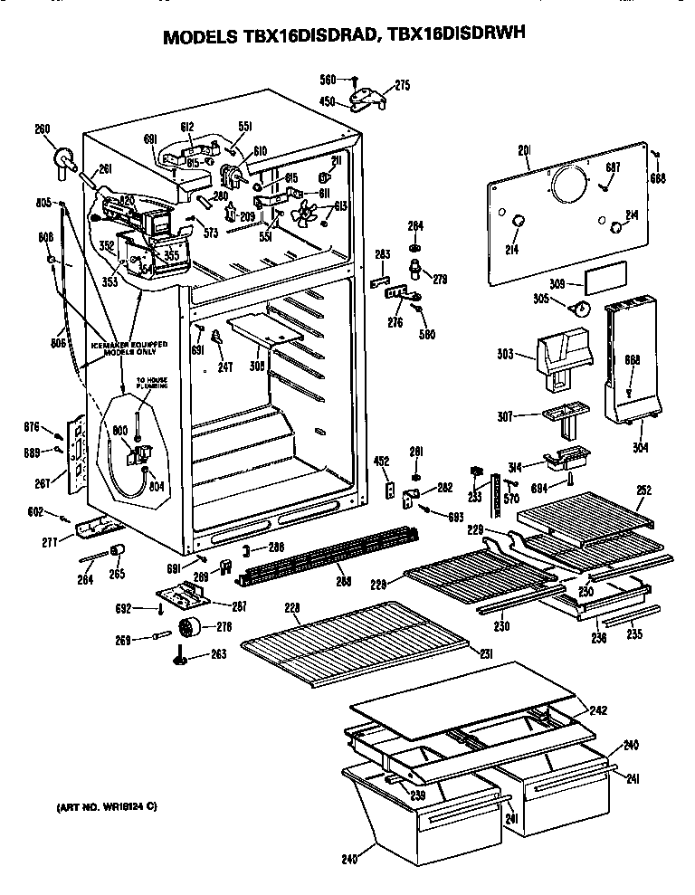 CABINET