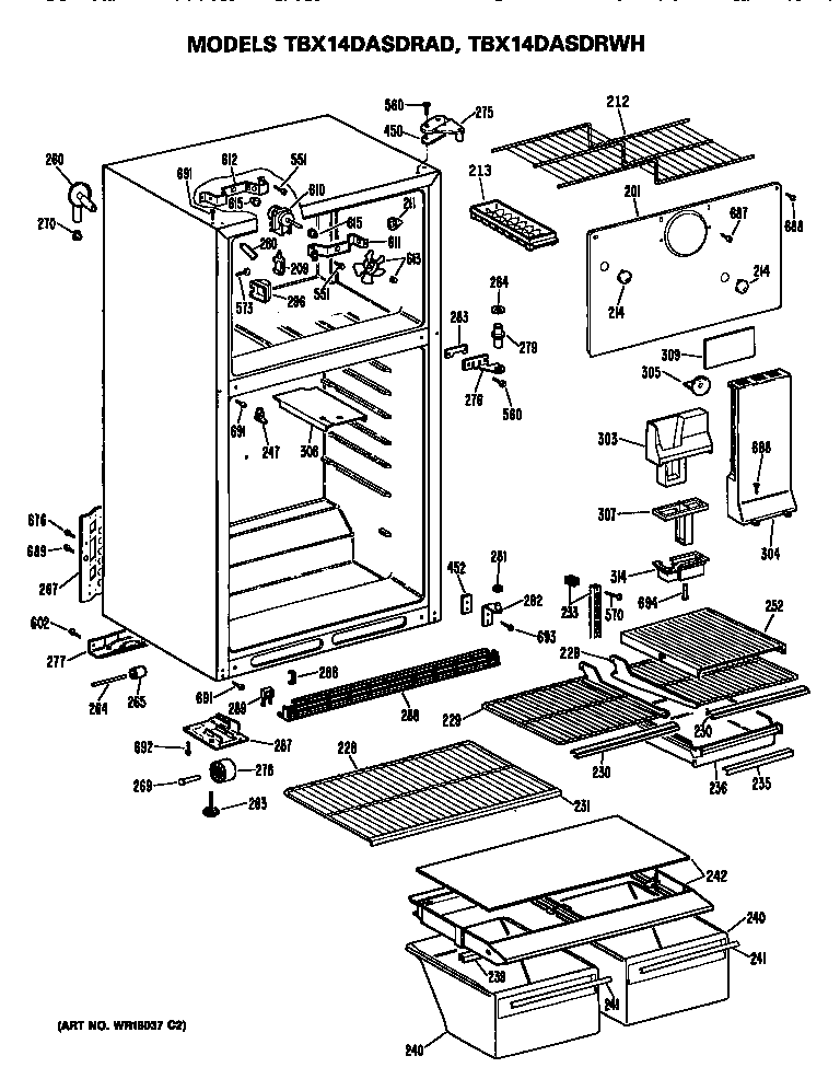 CABINET