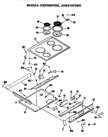 Cooktop