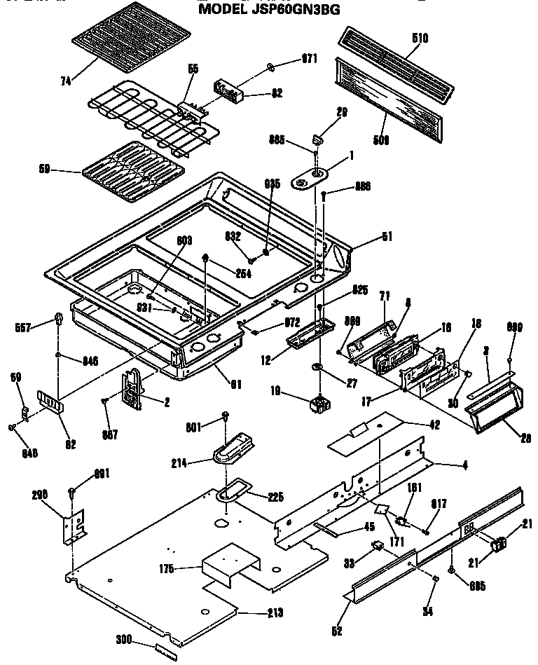 Cooktop