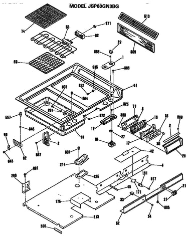 Cooktop