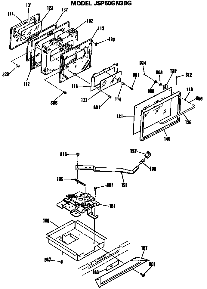 DOOR/LATCH