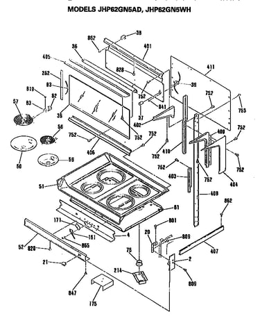 Cooktop