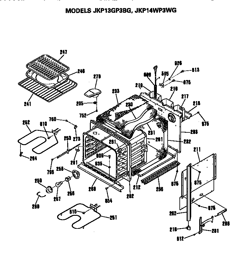 Oven