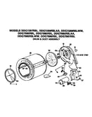 Drum and duct