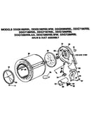Drum and duct