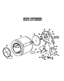 Drum and duct
