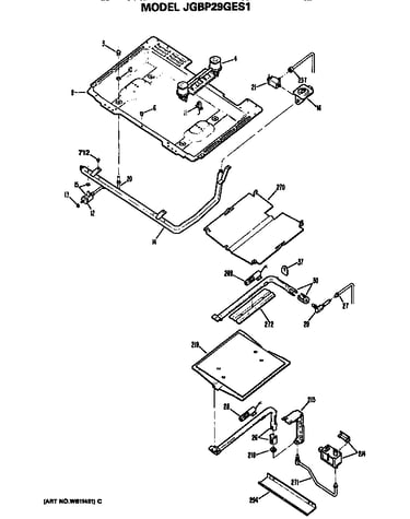 Burner assembly