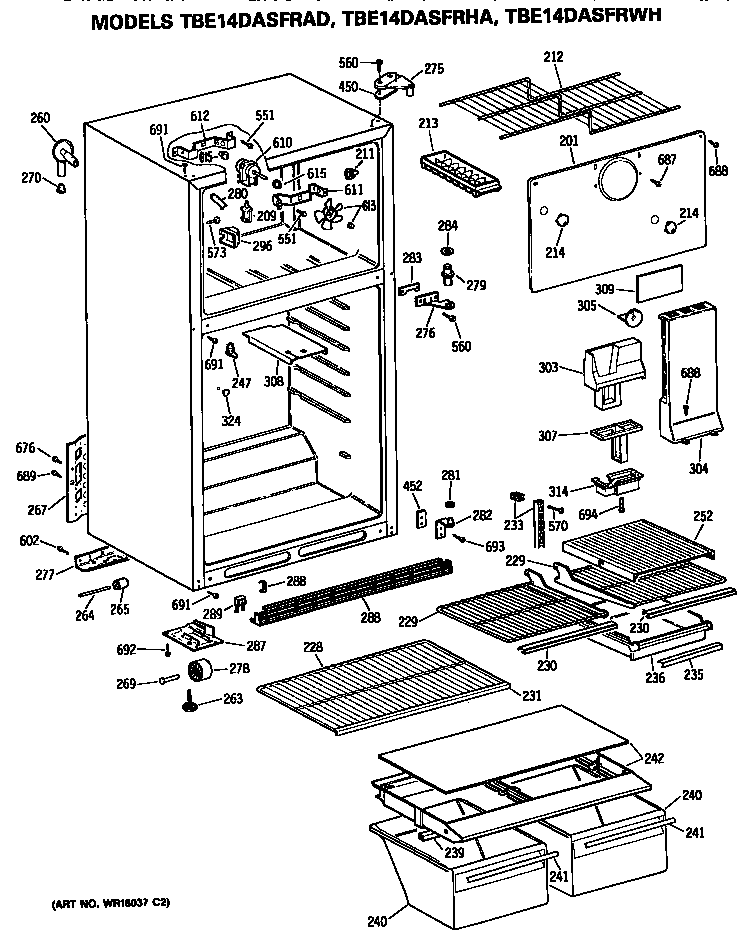 CABINET