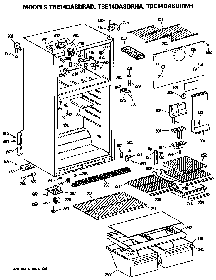 CABINET