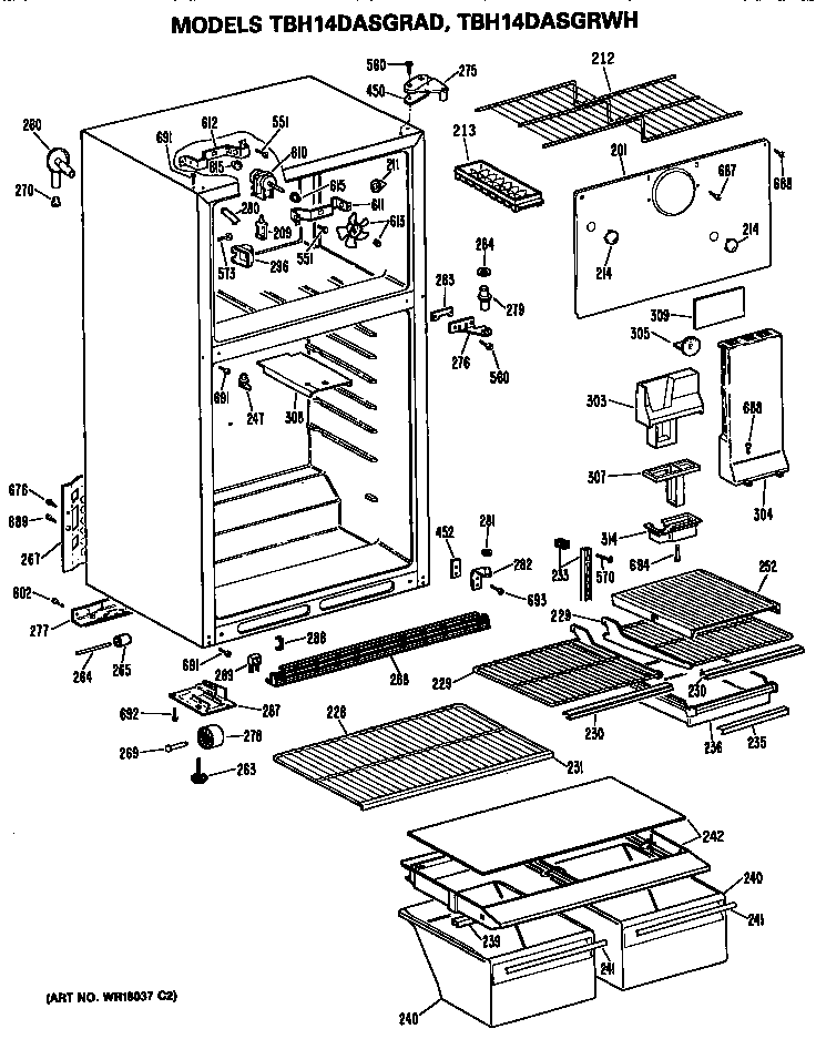 Cabinet