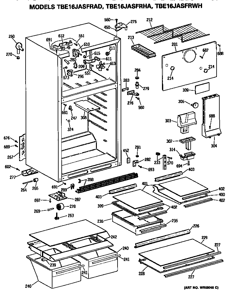 Cabinet