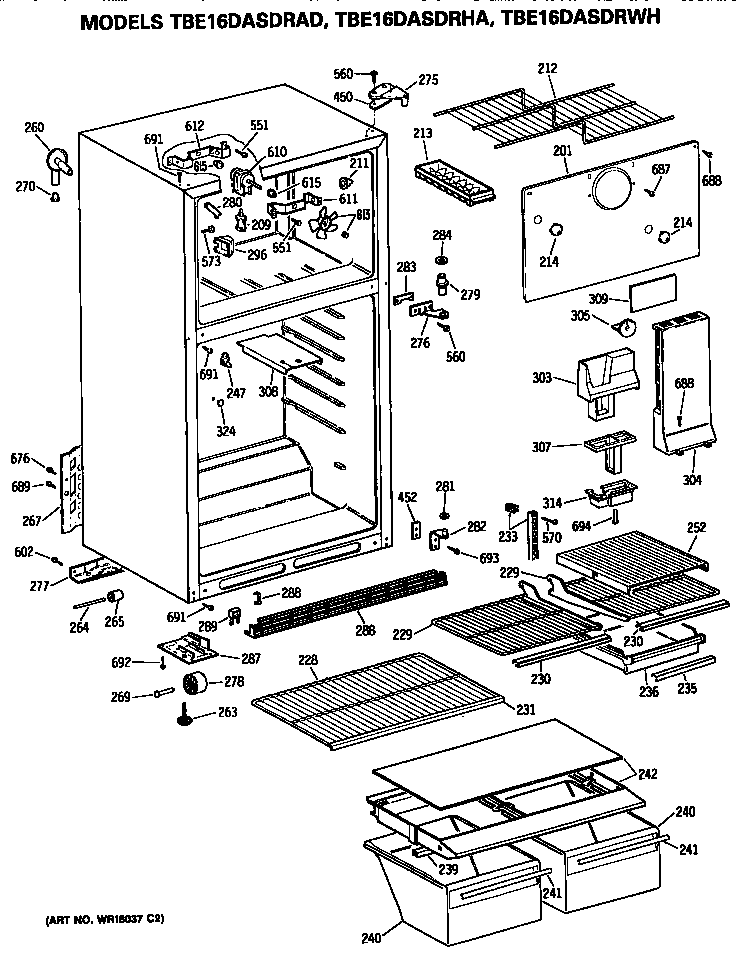 CABINET