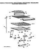 Compartment separator