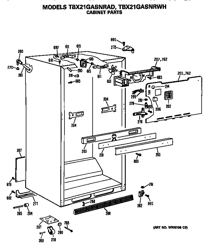 Cabinet