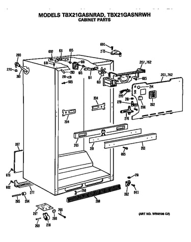 Cabinet