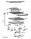 Compartment separator