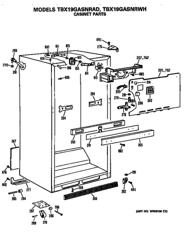 Cabinet