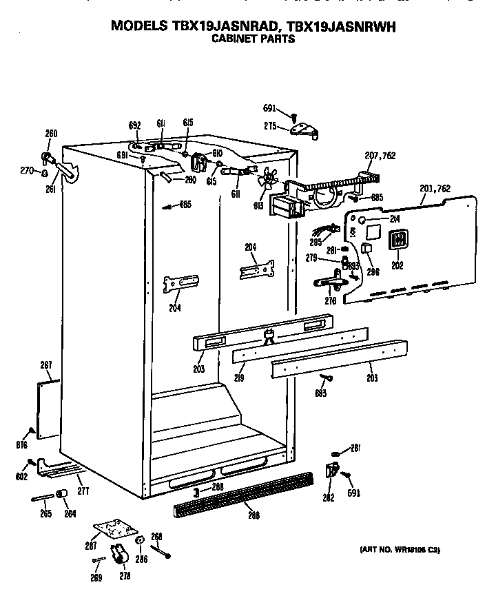 Cabinet