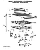 Compartment separator