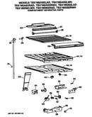 Compartment separator